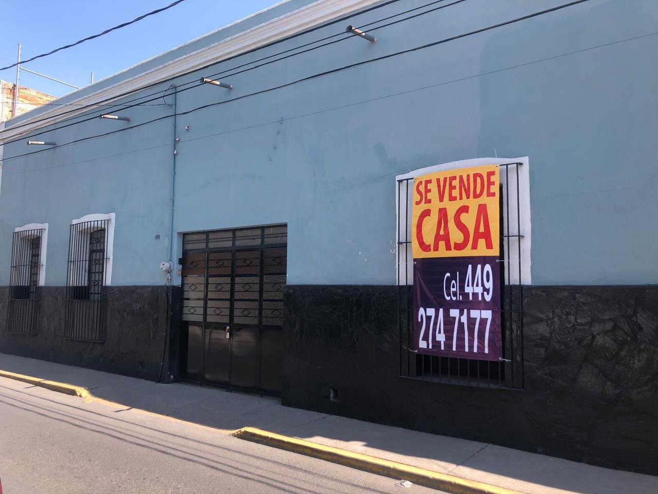 LIBERTAD #113, ZONA CENTRO