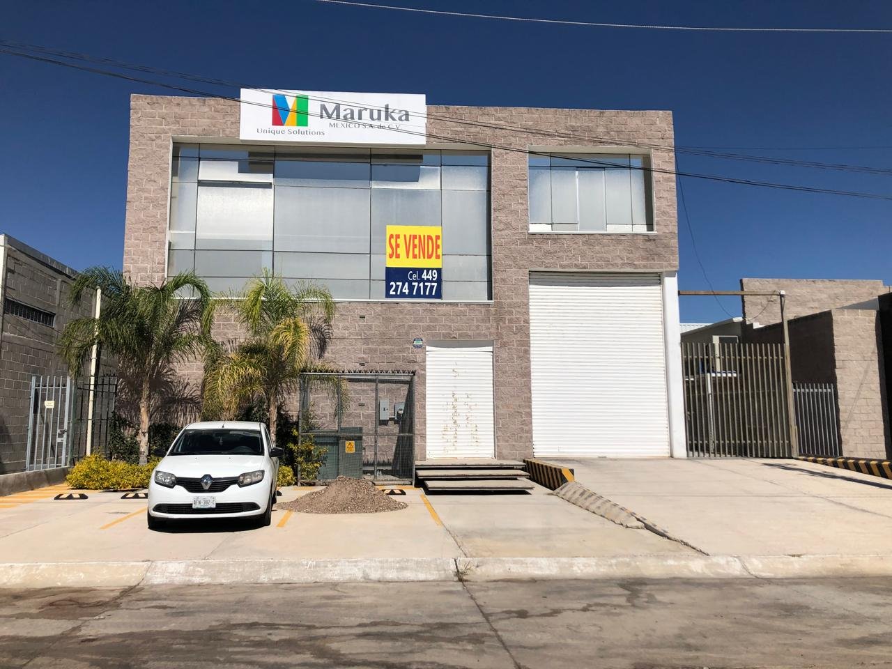 BODEGA INDUSTRIAL EN PARQUE INDUSTRIAL CHICHIMECO