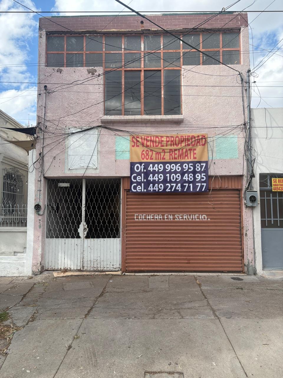 VAZQUEZ DEL MERCADO #230, ZONA CENTRO